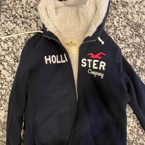 Hollister jacket